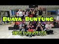 Download Lagu BUAYA BUNTUNG - Inul Daratista #senamkreasi One take #dangdut #hits