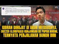 Download Lagu HEBOH! GIBRAN DIHUJAT KARENA KUNJUNGAN KE PAPUA NUGINI. TERNYATA PERJALANAN BUNUH DIRI | OTR #1047