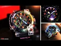 NEW Casio G-Shock Borneo Rainbow Toad Inspired Analog Frogman GWFA1000BRT-1A