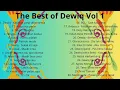 Download Lagu The Best of Dewiq Vol 1