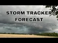 Storm Tracker Forecast - Monday Morning 2026