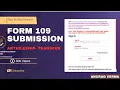 How to Fill Form 109 Articleship Transfer ICAI Step-by-Step Process on SSP Portal