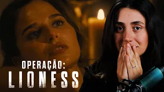 OPERAÇÃO LIONESS VOLTOU A FICAR BOA?