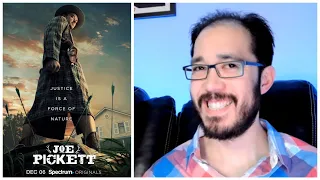 joe pickett episodes 1 3 review tv series based on best selling novel is just getting going