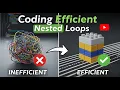 Efficient Nested Loops With O n Time Complexity