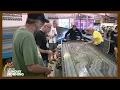 This is slot car heaven Thursday race nights come alive at Lucky Bob s