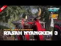 Download Lagu DJ BANTENGAN ‼️ 'PUTRA MANDALA WISANGGENI' ( RASAH NYANGKEM 3 ), RemixerBy  Tiofams Project