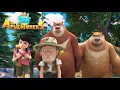 Download Lagu Boonie Bears · The Adventurers 【New Episodes】 Not a Drop to Drink | EP7