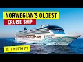 Is Norwegian Cruise Line s OLDEST Ship its BEST Norwegian Spirit Full Tour