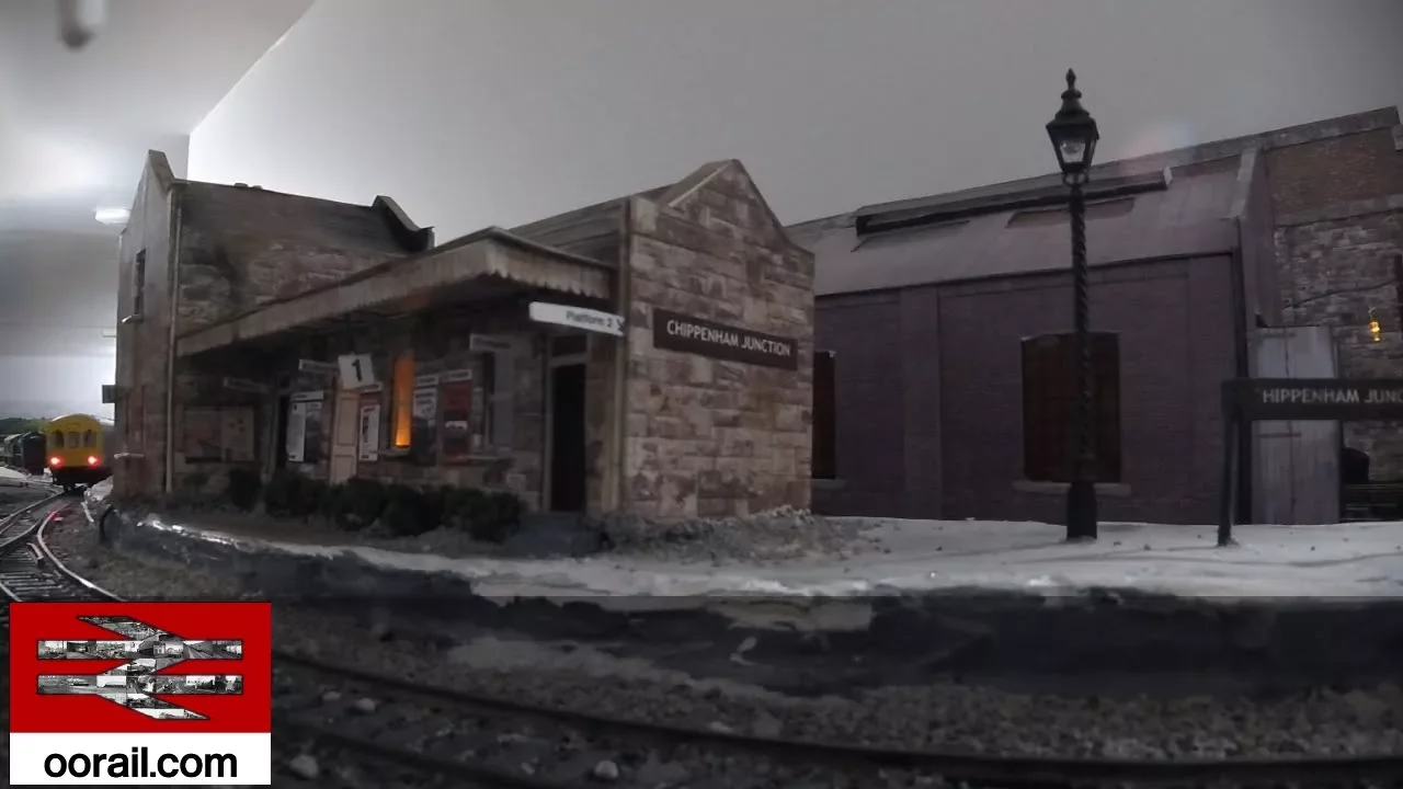 New Locomotive - December 20th 2017