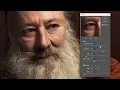 Using the Oil Paint Filter in Photoshop