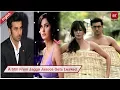 Ranbir Kapoor And Katrina Kaif Caught Naked In Rickshaw