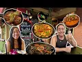 Trying Caribbean and South African Cuisine at Oyo Pleasanton Twins Try