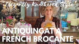 Download Join me Antiquing at a French Brocante (and see my vintage haul) MP3