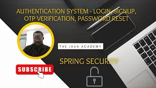 Java Spring Boot OTP Tutorial Step-by-Step Guide to Build Your Own One-Time Password Service