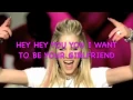 Download Lagu Avril Lavigne: girlfriend lyrics