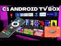 Download Lagu C1 Allwinner H313 Android TV BOX CooTV IP-TV Box Smart TV Box Review