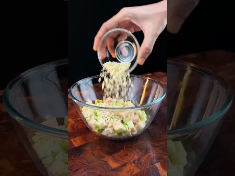 Guava Salad 🥗 #asmr #cooking #recipe #food