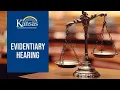 Evidentiary Hearing in Docket No 21-ATMG-333-GIG 22