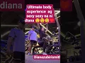 Download Lagu #dianazubirismith ultimate body experience so sexy sexy♥️♥️😲