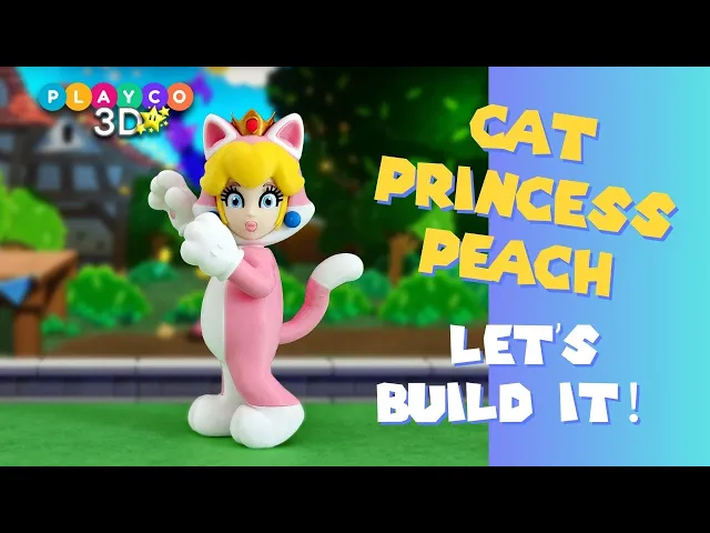 Cat Peach video thumbnail