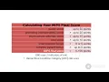 Quick MIPS 2018 Your MIPS Final Score for Performance Year 2018