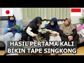 Lagu RACIK TAPE SINGKONG UNTUK KAKEK JEPANG