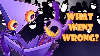 How The Digital Circus Fandom Fell Apart.