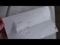 Bio 30 - Lecture