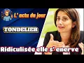Download Lagu Tondelier s' en prend aux invités  sur LCI  pour défendre LFI ça tourne au ridicule