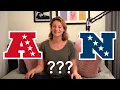 AFC vs NFC The NFL Divisions Explained