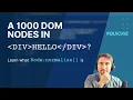 4mins Frontend Quickie Understand Node normalize