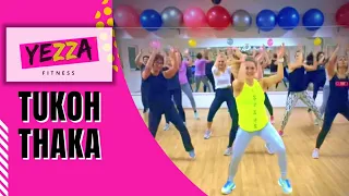 Tukoh Taka Nicki Minaj Maluma Myriam Fares FIFA Anthem ZUMBA FITNESS CHOREOGRAPHY 