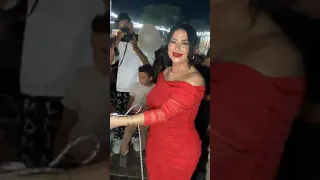 هي وصلت لكدة الموناليزا دعاء رشوان عملت فرحة غريبه فى الفرح اتفرج دندنها
