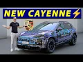 Download Lagu Driving the new 1000 hp Porsche Cayenne Turbo electric!