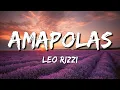 Leo Rizzi - Amapolas (Letra\Lyrics)