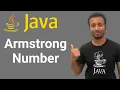 Java Bangla Tutorials 63 How to check an Armstrong number Theory