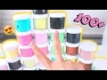 Download Lagu MOST SATISFYING SLIME RESTOCK! *Cloud Slime, Glitter Slime, Icee Slime, and MORE!*