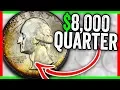 1961 QUARTER VALUE - SILVER QUARTER WORTH MONEY TO LOOK FOR