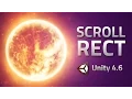 Content Scrolling - Unity 4 6 Tutorial