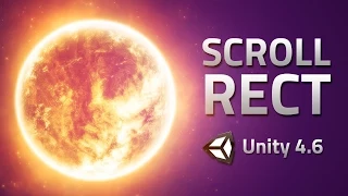Content Scrolling - Unity 4 6 Tutorial