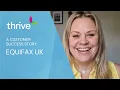 Thrive Social Value Software and the Impact Evaluation Standard - A customer perspective