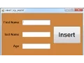 VB NET And SQL Server - How To Insert Data Into SQL Server Database Using Vb net with source code