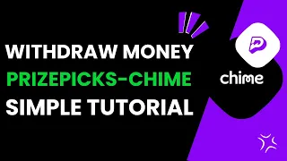 How To Wit raw Money From Prizepicks To Chime