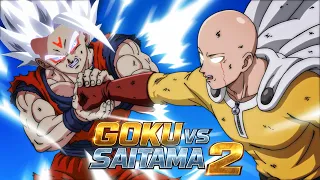 GOKU VS SAITAMA 2 FULL EPISODE ENGLISH
