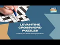 Free crossword puzzles