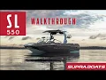2024 Supra SL 550 Walkthrough Performance Meets Luxury ft Trevor Hansen