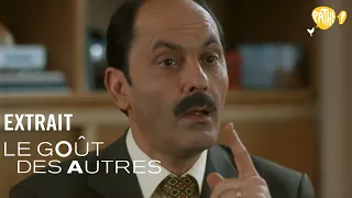 Le Goût des Autres - Le cours d’anglais