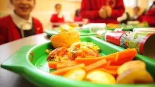 CPS Christmas Lunch 2015