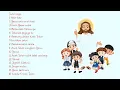 Download Lagu Lagu Anak Sekolah Minggu Terbaru 2023 #sundayschool